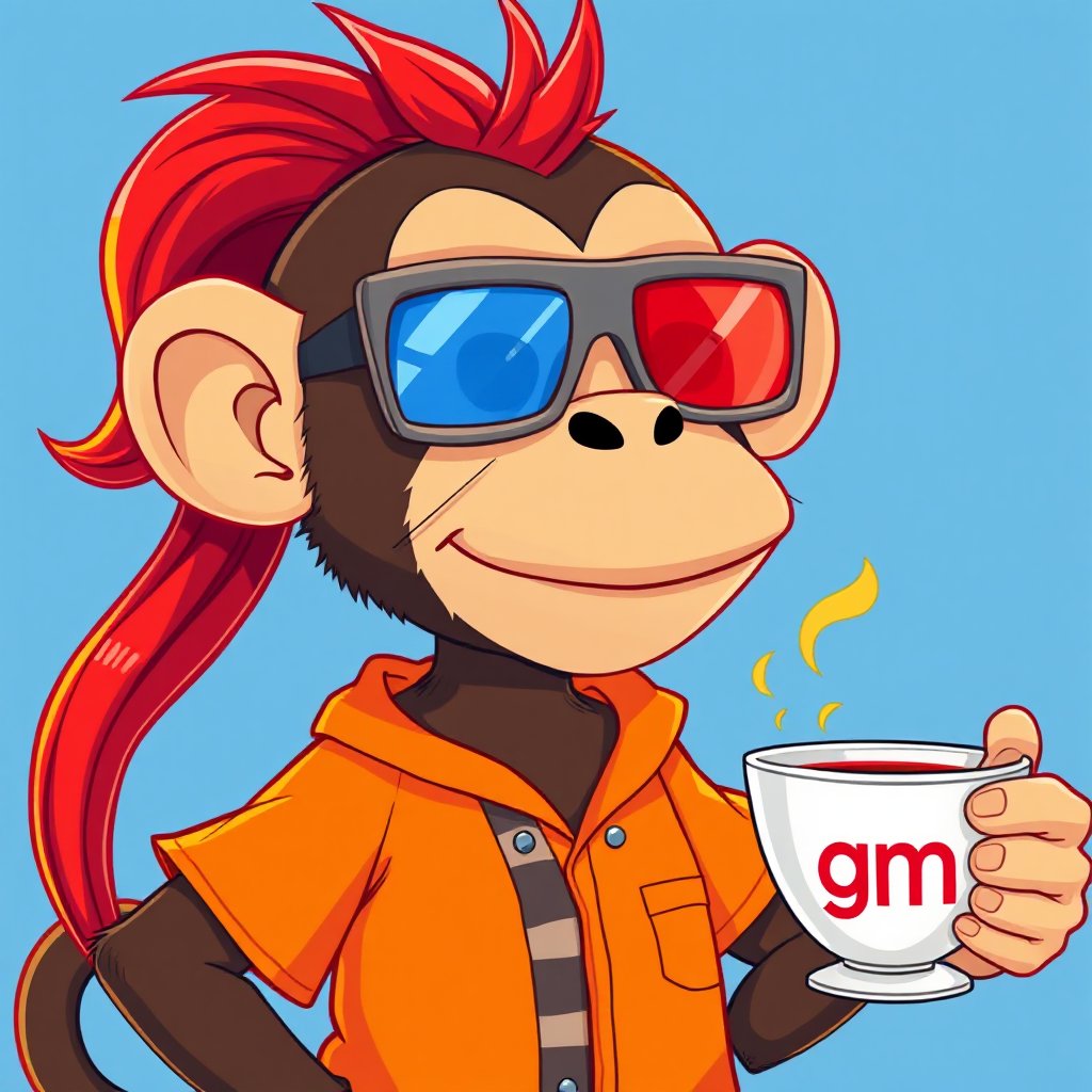 Yusuf0xx's tweet photo. Good morning Everyone
And Happy Friday to all Muslim
Web3 Fam
Image Created by @Sogni_Protocol
#SogniStudio
#SogniPocket
#SogniWorker
#NFTCreation
#EarnWithAI
#AIForArtists
#Web3Creativity
#AIArt
#CreativeEconomy
#DecentralizedAI https://t.co/TCEuIVjoOa