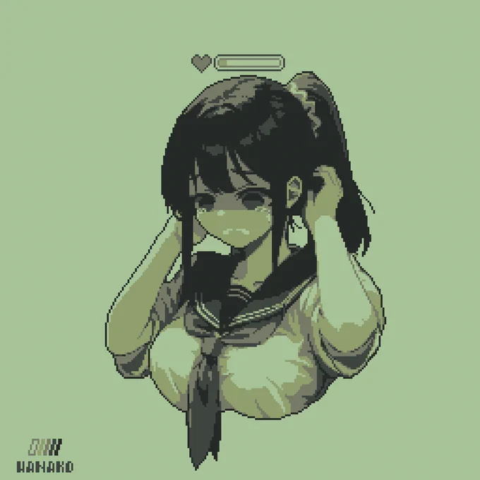 #ドット絵
