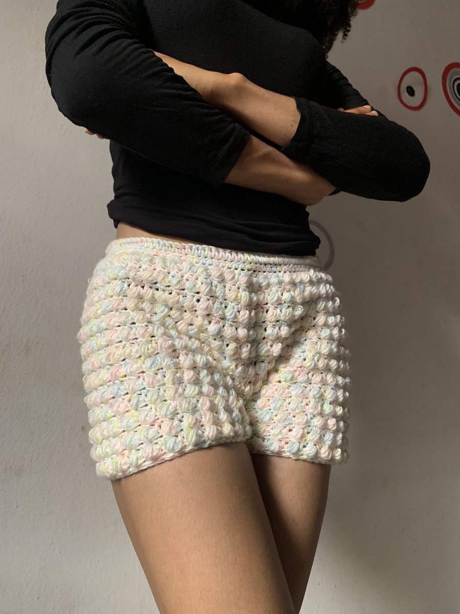 fayeetscloset's tweet photo. I made these cute shorts and everyone that’s seen them loves them 🥹 https://t.co/AQtFdserjI