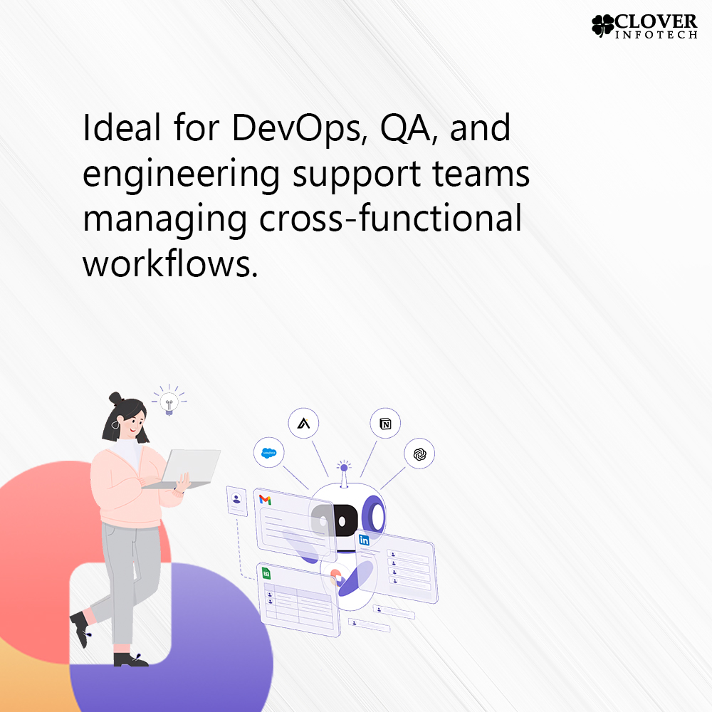 _CloverInfotech's tweet image. #TechTool –💡Have you explored this #AI workflow automation tool called Bardeen?

Stay updated with the latest in #tech👉 tinyurl.com/2948mwda

Check relevant job openings with us👉 tinyurl.com/2k6ab4dw

#artificialintelligence #aitools #aicommunity