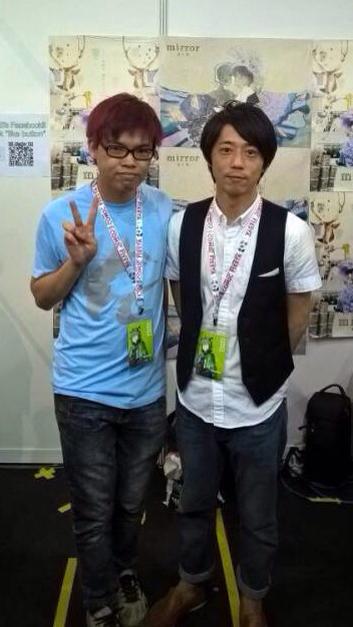 chesterchek's tweet photo. A photo from 10 years ago when we met in Kuala Lumpur, Malaysia. Congratulations, Yoshitaka.
#西村宜隆社長就任祭 https://t.co/AZW3oOSNnu