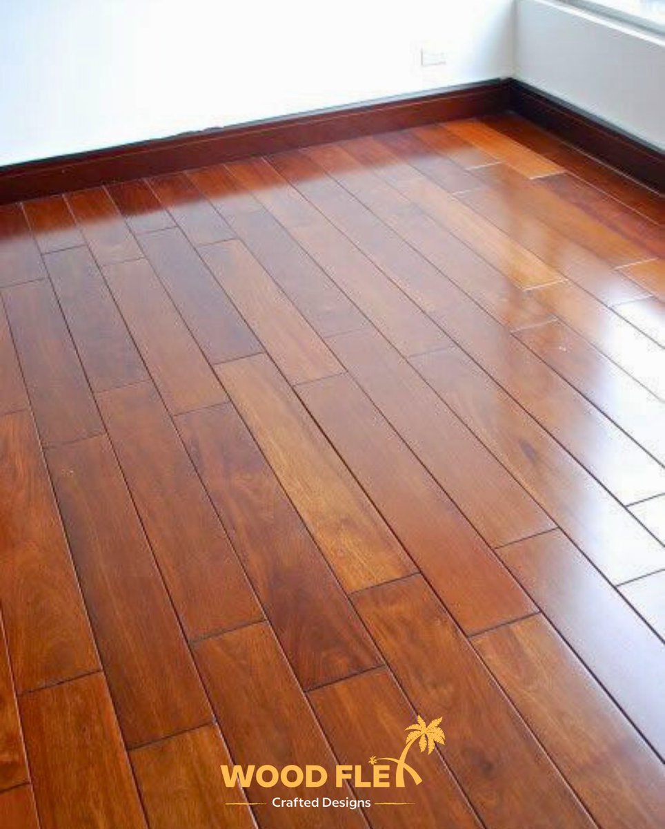 woodflexug's tweet photo. Step into warmth and timeless beauty with our wooden floors — where every plank tells a story of elegance and natural charm. 🌳🏡✨

#WoodenFloorsUG #NaturalElegance #HomeInspiration #WoodFlexUganda #InteriorDesignUG #TimelessStyle #WarmVibes https://t.co/x3b2J1du6y