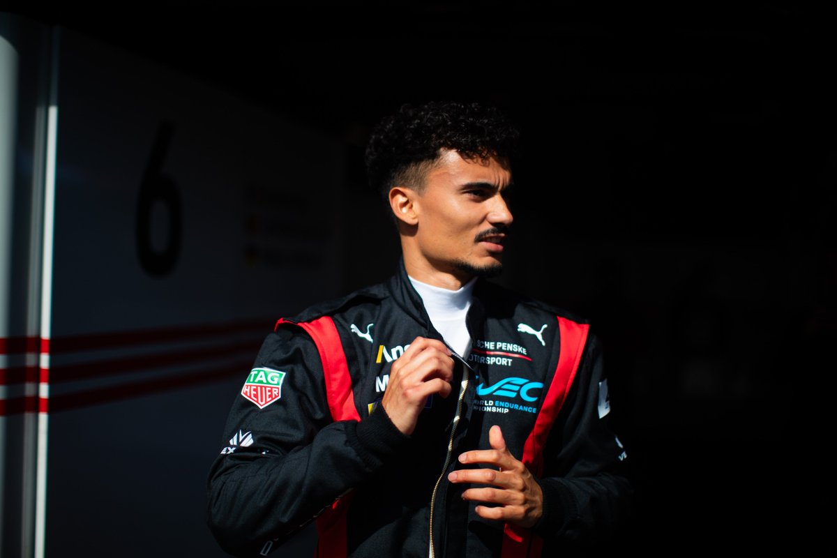 Porsche Motorsport (@porscheraces) on Twitter photo #WEC - <a href="/FIAFormulaE/">Formula E</a> world champion <a href="/PWehrlein/">Pascal Wehrlein</a> on <a href="/FIAWEC/">FIA World Endurance Championship</a> #6hSpa: "It was great to get more race laps in the #Porsche963 and to work with #PorschePenskeMotorsport for the first time. I’ve gained a lot of valuable experience”
<a href="/PorscheFormulaE/">TAG Heuer Porsche FE Team</a> <a href="/24hoursoflemans/">24 Hours of Le Mans</a> #Raceborn #WEC - <a href="/FIAFormulaE/">Formula E</a> world champion <a href="/PWehrlein/">Pascal Wehrlein</a> on <a href="/FIAWEC/">FIA World Endurance Championship</a> #6hSpa: "It was great to get more race laps in the #Porsche963 and to work with #PorschePenskeMotorsport for the first time. I’ve gained a lot of valuable experience”
<a href="/PorscheFormulaE/">TAG Heuer Porsche FE Team</a> <a href="/24hoursoflemans/">24 Hours of Le Mans</a> #Raceborn