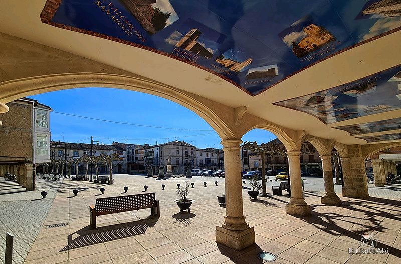 Me tomo las de Villadiego, la Villa de los Museos elliodeabi.com/2022/02/me-tom… #Villadiego #Burgos #CyLesVida