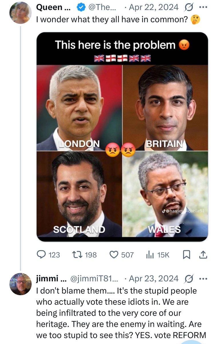 Reform Party UK Exposed 🇬🇧 tweet media