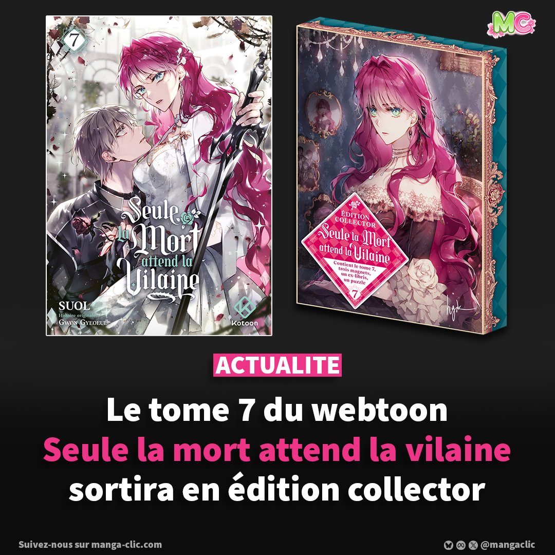 Manga Clic tweet media