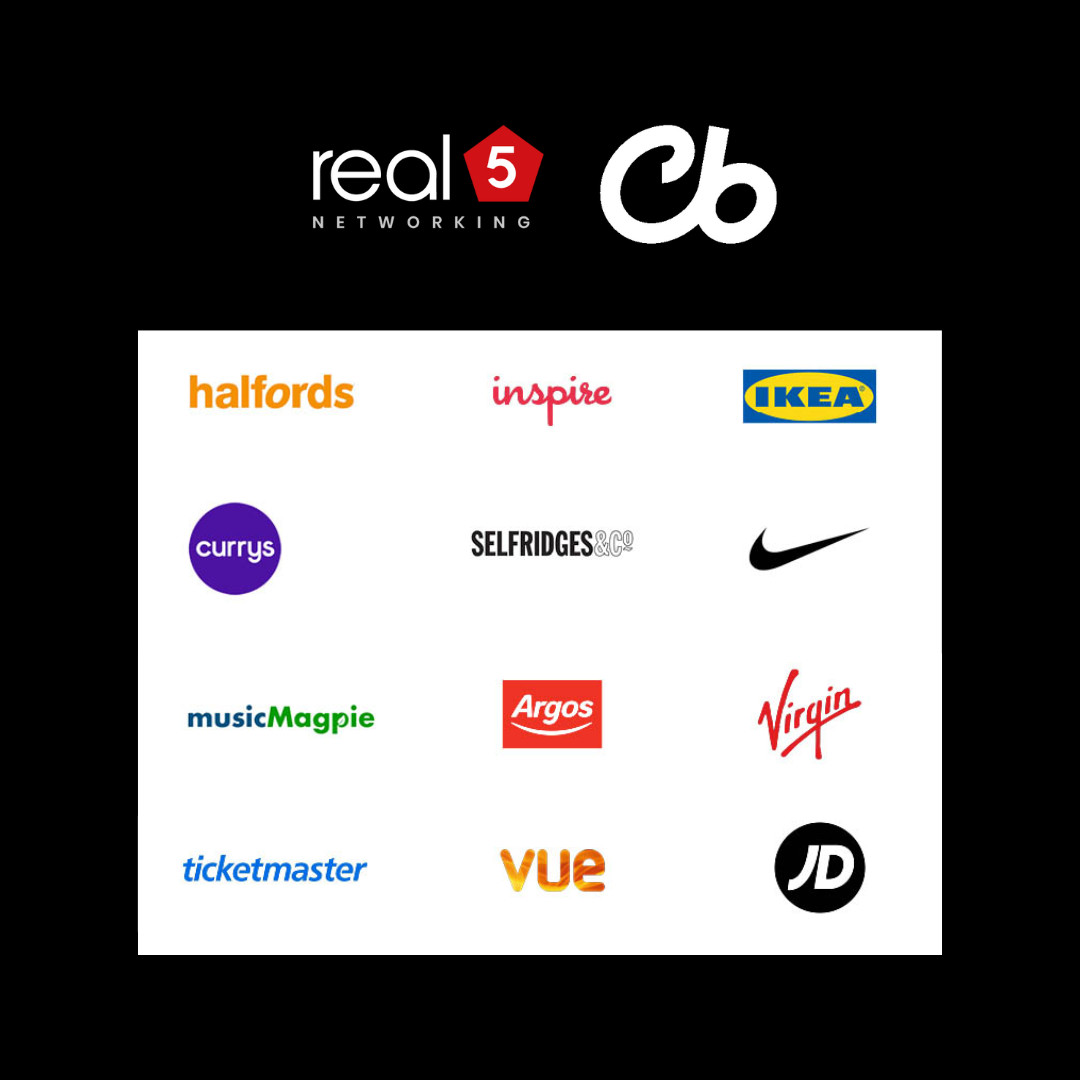 🌟 Maximise your membership with Circular Benefits!

🧘‍♂️ Well-being
🎬 Up to 49% off cinemas
🎡 Savings on attractions/ live events
🛍️ Discounts on top brands

🌱 Elevate your season, join us today!
real5networking.com

#NetworkingBenefits #MemberBenefits