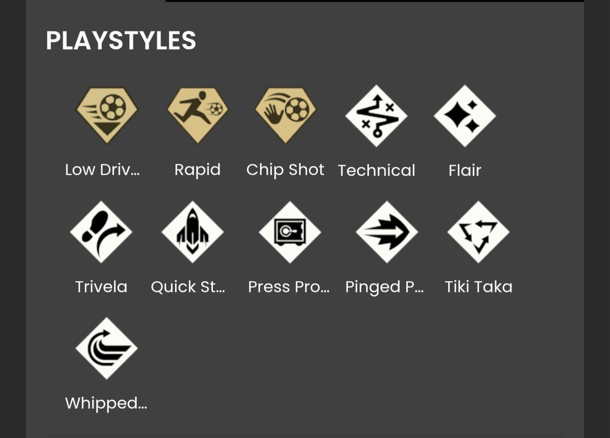 🟥 Evo Suggestion 

I was trying to see if there are any fun cards we can create. Here's a Mateo replica I've created. Same body type, stats are close yet Mateo's are only slightly better. You can give him another PS+ such as technical if you haven't used it and have no one in