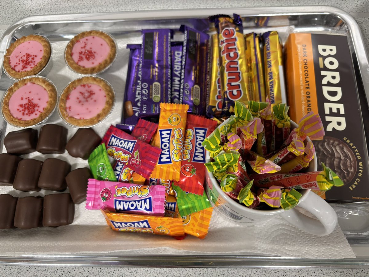 Gail Preston (@msprestonht) on Twitter photo It’s our now annual SLT Planning Day <a href="/RosehillHS/">Rosehill: a place to learn, grow, and thrive</a> We all took responsibility for providing sustenance for a very busy day on Standards and Quality/ Improvement Planning. One of my DHTs was given ‘a few treats’🤣We always go a step further here🤩 It’s our now annual SLT Planning Day <a href="/RosehillHS/">Rosehill: a place to learn, grow, and thrive</a> We all took responsibility for providing sustenance for a very busy day on Standards and Quality/ Improvement Planning. One of my DHTs was given ‘a few treats’🤣We always go a step further here🤩