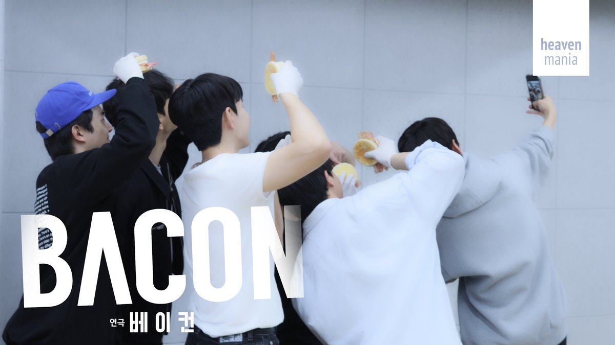 heavenmania_'s tweet photo. [베이컨] 🥓베이컨 더 비기닝 (BACON: The Beginning)

Ep.02 상견례&amp;리딩+친해지길 바라
(연극 '베이컨' 연습실 컨텐츠)

🔗https://t.co/OJ1lL8ZxlS

𝗕𝗔𝗖𝗢𝗡

-
2025.06.17 ~ 09.07
예스24스테이지 3관
#연극 #베이컨 #연극베이컨 https://t.co/AwjmfeNJcQ