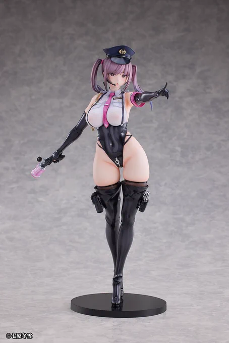 【告知/R18】宇都宮沙希R18フィギュア、予約受注開始しました!  ↓販売ページ【通常版(全年齢向け)】【豪華版(R18)】後ろ姿も…良い… 