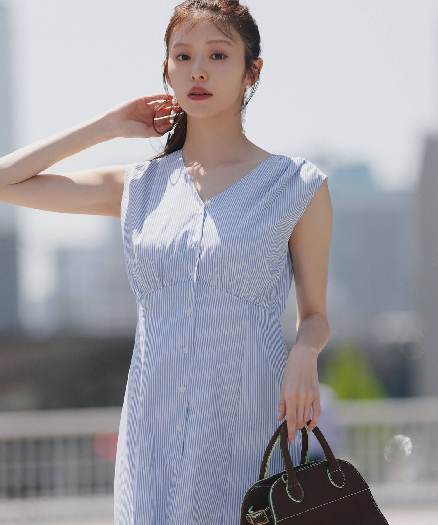 【人気投票 1~37位】ハイブランド人気ランキング！ NATURAL X / (@naturalbeautyb) BASIC BEAUTY シャツ/ブラウス(長袖/七分)