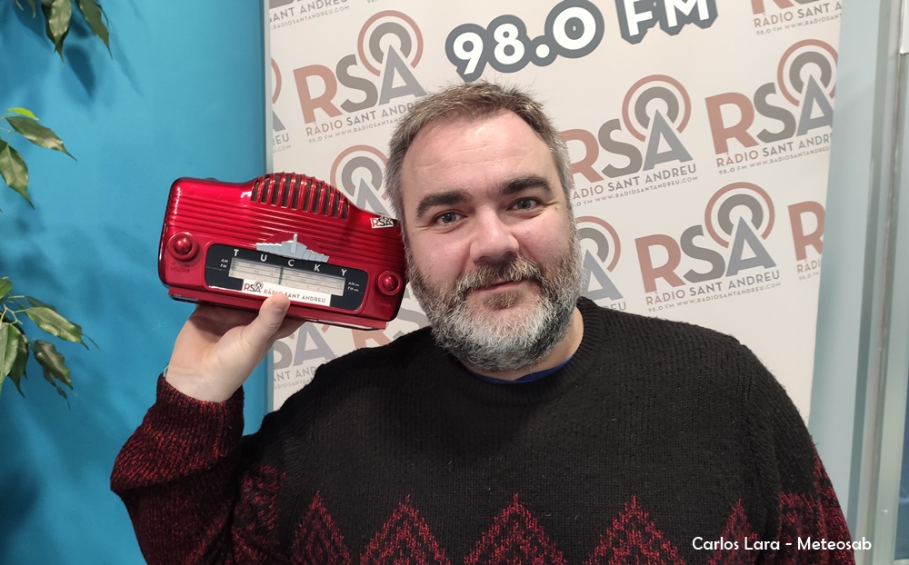 Ràdio Sant Andreu 📻 tweet media
