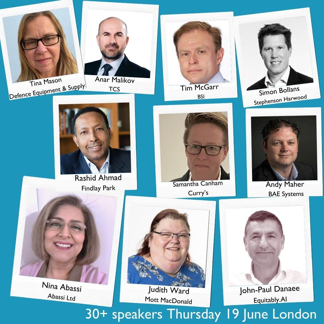 🔥 Why should quality professionals attend Quality Live?

If you're starting in your career, stay ahead with

- 3 sessions examining AI

- Navigating populism and change

- New perspectives on risk and audit

And more from 30+ experts 

ow.ly/lcIw30sMvJY
