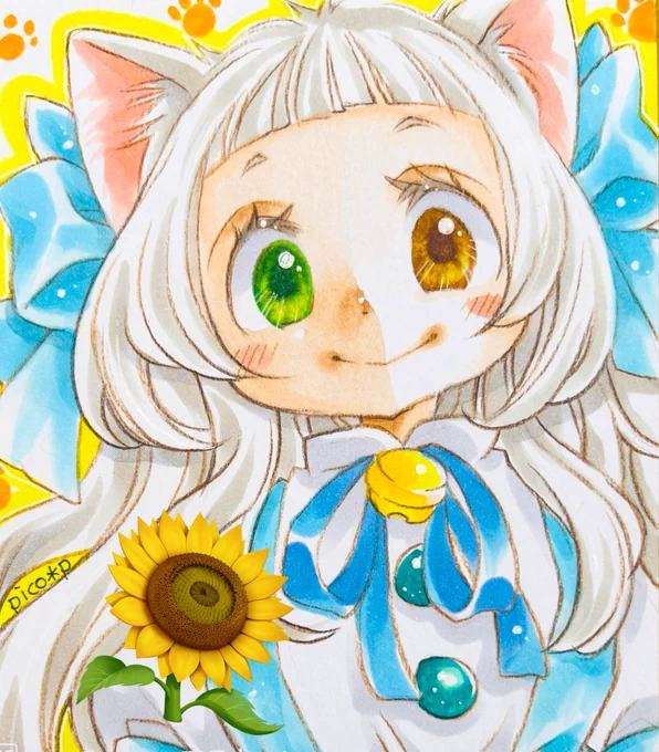 だんだん暑くなってきましたね〜 