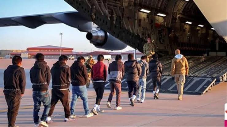 You don’t need mass deportations.

You need to remove all benefits.

They’ll deport themselves.