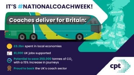 Kirsteen Sullivan MP (@kittysull1) on Twitter photo This #NationalCoachWeek Iโm joining <a href="/CPT_UK/">Confederation of Passenger Transport</a> in celebrating the vital role coaches play in connecting communities, driving tourism and supporting local economies. A huge thank you to everyone in the industry! This #NationalCoachWeek Iโm joining <a href="/CPT_UK/">Confederation of Passenger Transport</a> in celebrating the vital role coaches play in connecting communities, driving tourism and supporting local economies. A huge thank you to everyone in the industry!