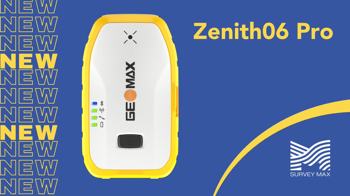 🚀Product launch 🚀 The #Zenith06Pro with calibration-free tilt compensation lets you measure fast and accurately, even in awkward, hard-to-reach spots.
Ideal for utility surveyors and local councils managing public assets
Contact us for more information
loom.ly/iujzgzQ