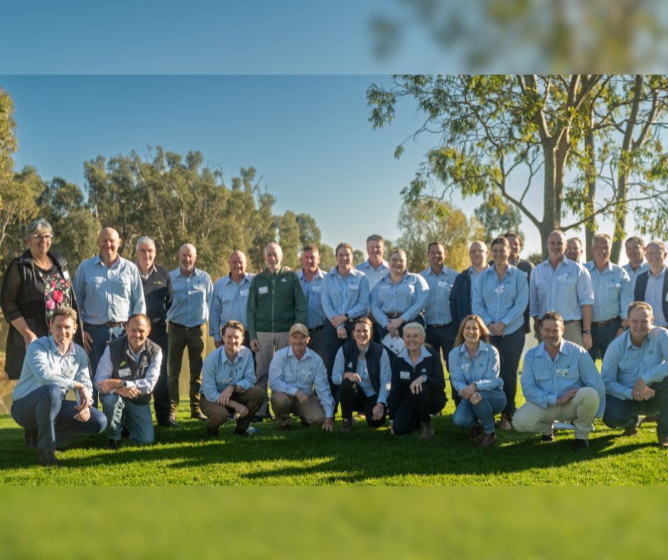 Pioneer Seeds - Australia (@pioneerseedsau) on Twitter photo The Pioneer Seeds Australia team was joined at Shepparton VIC yesterday by Scott McDonald from <a href="/VicGovAg/">Agriculture Victoria</a>, Dr Bill Mahanna and members of the dairy industry from across Australia for Appetite for Success. Join the team at our upcoming events at Sale, Inverloch and Warrnambool: The Pioneer Seeds Australia team was joined at Shepparton VIC yesterday by Scott McDonald from <a href="/VicGovAg/">Agriculture Victoria</a>, Dr Bill Mahanna and members of the dairy industry from across Australia for Appetite for Success. Join the team at our upcoming events at Sale, Inverloch and Warrnambool: