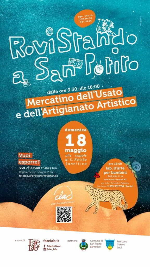 Rovistando a San Potito dovesivaquestasera.it/eventi/rovista…