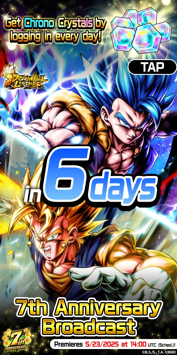 DRAGON BALL LEGENDS tweet media