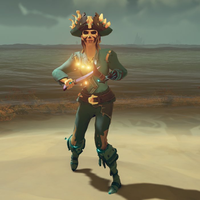 Monstrous
Theme: Monstrous  
#StyleOfThieves <a href="/SeaOfThieves/">Sea of Thieves</a>