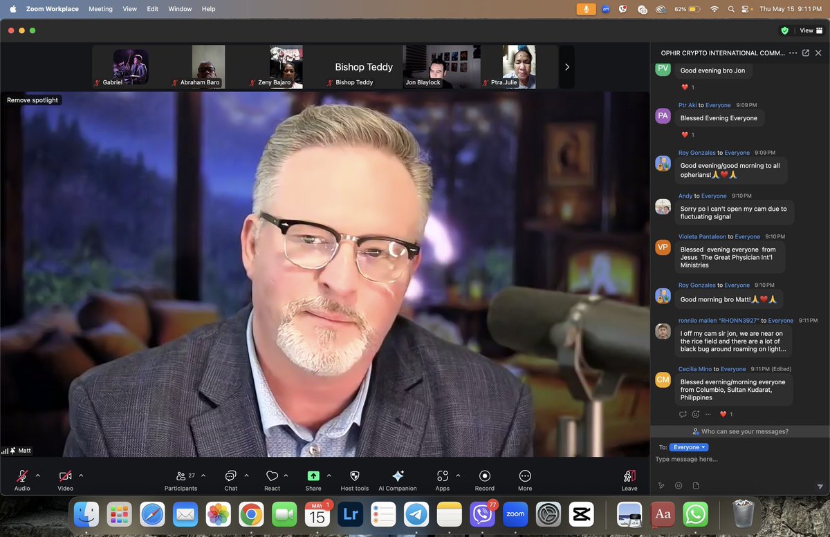 Ophir Crypto tweet media