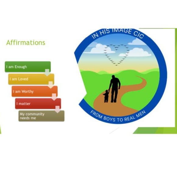 Happy International Day of the Boy Child.
Our desire is for all boys to have a positive sense of self -worth and self- image; their voices are heard and respected; they stand up for themselves and their beliefs; they are seen and valued.
#boyswellbeing
<a href="/WhyNotChange/">Melanie Bryan OBE DL</a> 
<a href="/WMADEWOMAN/">Wonderfully made woman</a>