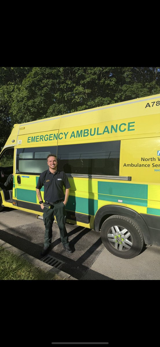 Daniel_Snelson's tweet image. Last block, let’s go. #student #paramedic