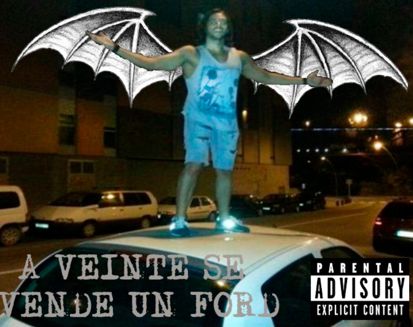 Crespiiii_'s tweet photo. no puede ser Jordi madafakin wild representando al fandom de Avenged Sevenfold
#AvengedSevenfold #A7X #DeathBat https://t.co/sPKB88RQZ5