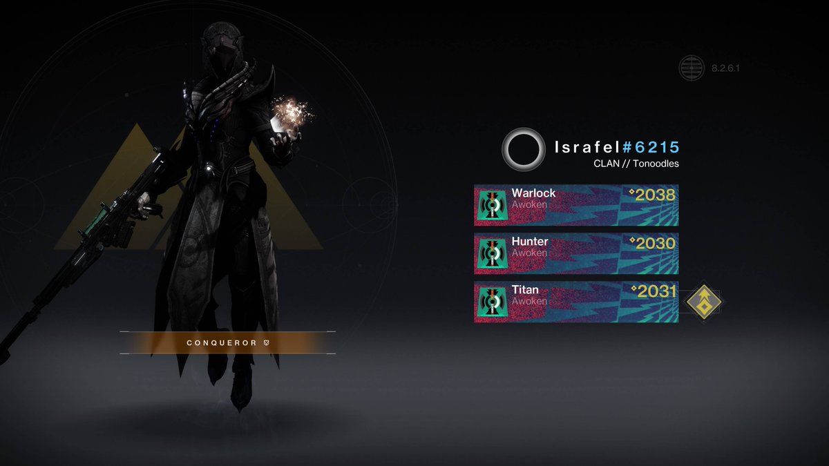 Really excited for the future!
Thank you <a href="/Bungie/">Bungie</a> for the really cool gift!! 

#bungiecreator #Destiny2Creator