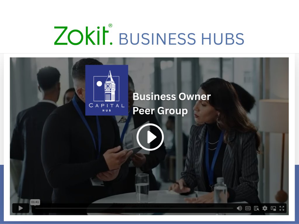 The London based business mastermind peer group that's online. Find out how you can tap into a board of entrepreneurial directors to grow your enterprise aligned to your goals, without giving away equity or power: zokit.co.uk/capital?utm_ca…