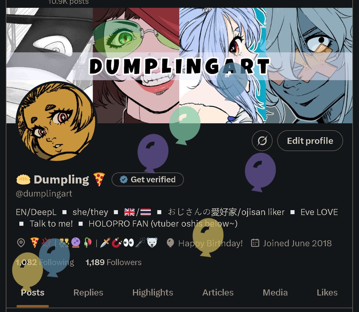 🥟 Dumpling 🍕 tweet media