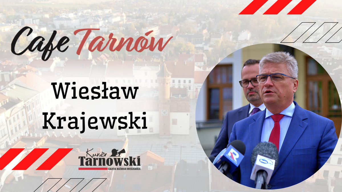 KurierTarnowski's tweet photo. Gościem Cafe Tarnów jest poseł
@pisorgpl
@KrajewskiWies
#kuriertarnowski #cafetarnów #tarnów
 Link do materiału↘️
https://t.co/RcvvLV6dgR https://t.co/qDYonA9Ow0