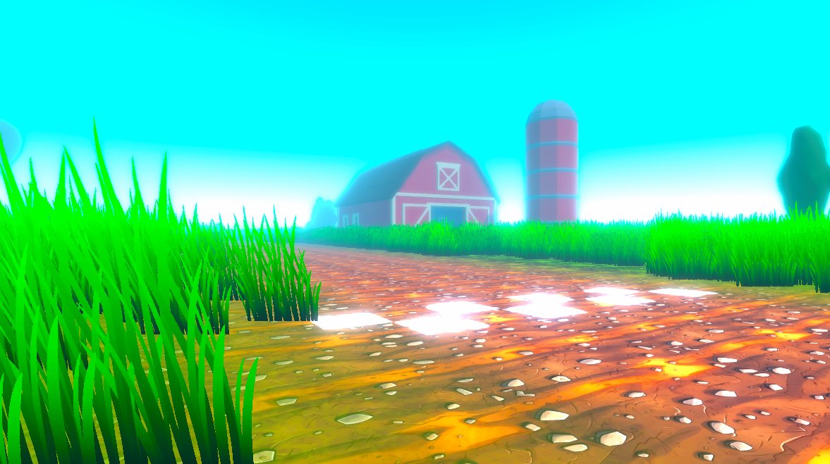 Gm Gamers!!!

Will you be touching grass this weekend? 🦊 

(watch out for snails)