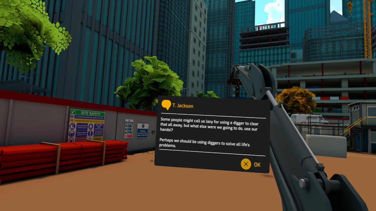 b1rdcor3_games's tweet photo. Another successful dig complete.

#nowplaying #digvr #dig #digger #digging #vr #psvr #game #games #gamer #gaming #videogame #videogamer #videogames #videogaming #playstation #playstation5 #WiredCreator @WiredP @DigVRgame https://t.co/e5NhCo1RhF