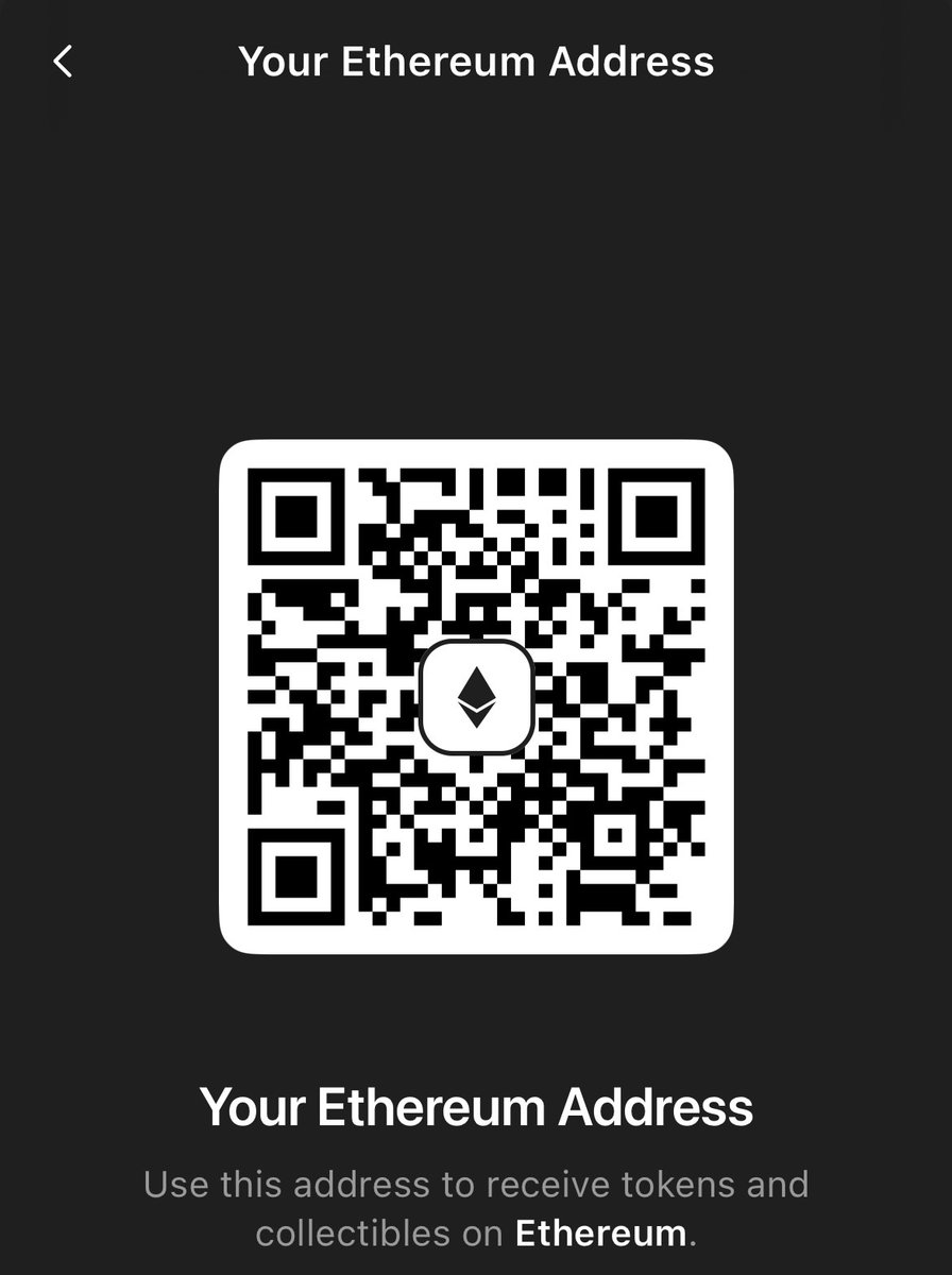 WhySendMeCash's tweet photo. 📸 Wallet addresses:

Solana: 4sA2a8PyfnGResPtkPePJNh1Aq5J7TYgodXo2cyDSRch
Ethereum: 0x13844ee70d7298366F23AE69a02bcaA3783E8bfb
Bitcoin (Taproot): bc1pgdzrcvx5dndssajaz7spuexwtzm9qrfjugchyz2cg05pl62v56ps5gh2j9
Current balance: $0.00
#CryptoTrust #Solana #Ethereum #Bitcoin #Web3 https://t.co/RQm983lej5