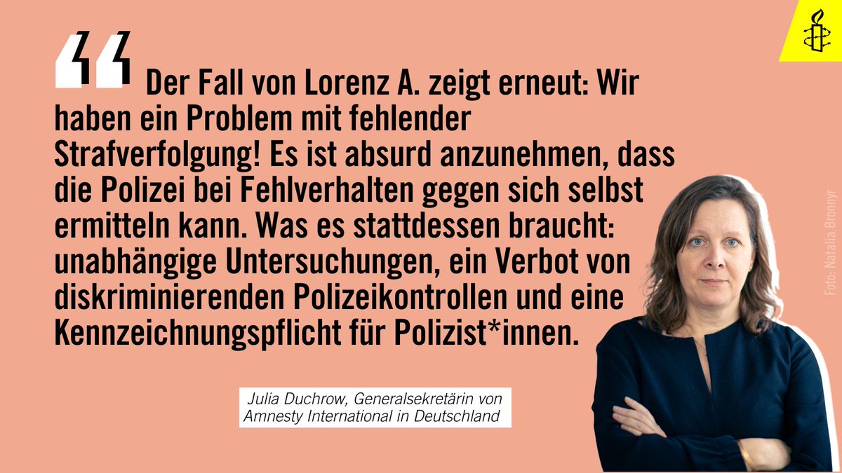 Julia Duchrow (@julia_duchrow) on Twitter photo Die Show von <a href="/carolinkebekus/">carolin kebekus</a> beleuchtet #Rassismus und #Polizeigewalt. Vielen Dank, dass Ihr dafür Öffentlichkeit schafft! Danke auch an Said Etris Hashemi und Ikram Errahmouni-Rimi für die gemeinsame Diskussion. #Lorenz #Oldenburg tinyurl.com/y9b8zpf3 <a href="/amnesty_de/">Amnesty Deutschland</a> Die Show von <a href="/carolinkebekus/">carolin kebekus</a> beleuchtet #Rassismus und #Polizeigewalt. Vielen Dank, dass Ihr dafür Öffentlichkeit schafft! Danke auch an Said Etris Hashemi und Ikram Errahmouni-Rimi für die gemeinsame Diskussion. #Lorenz #Oldenburg tinyurl.com/y9b8zpf3 <a href="/amnesty_de/">Amnesty Deutschland</a>