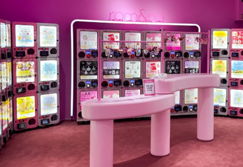 fasme_media's tweet photo. rom&ndの“コスメオタクのための遊び場”が原宿に登場🎀

ロムアンドの全商品が試せて、 超豪華な特典も盛りだくさん🥹💖
ここだけの限定グッズもGETできちゃうって噂…これは行くしかないっ!!💨

【🗓️5/20~7/31】誰でも来場可能♡詳細は👇
🔗https://t.co/yPiSefRV17

#ロムアンド #PINKOFFICE #ピンクオフィス