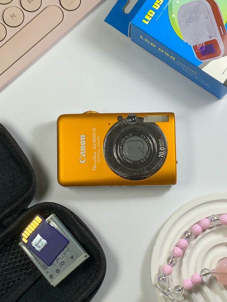 Yara wts digicam🌸📸 tweet media