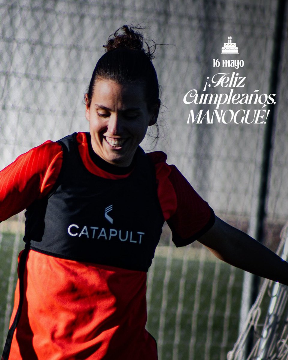 SDHuescaFem's tweet photo. 🎂 ¡𝙁𝙚𝙡𝙞𝙯 𝙘𝙪𝙢𝙥𝙡𝙚𝙖𝙣̃𝙤𝙨, 𝘾𝙧𝙞𝙨𝙩𝙞𝙣𝙖! 🎂 https://t.co/TAHc8eNM7k