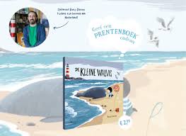 EINDELIJK! 🐳 Daar is hij dan. Het prentenboek De kleine walvis is vanaf vandaag verkrijgbaar bij Bruna Vathorst voor maar €2,99.
