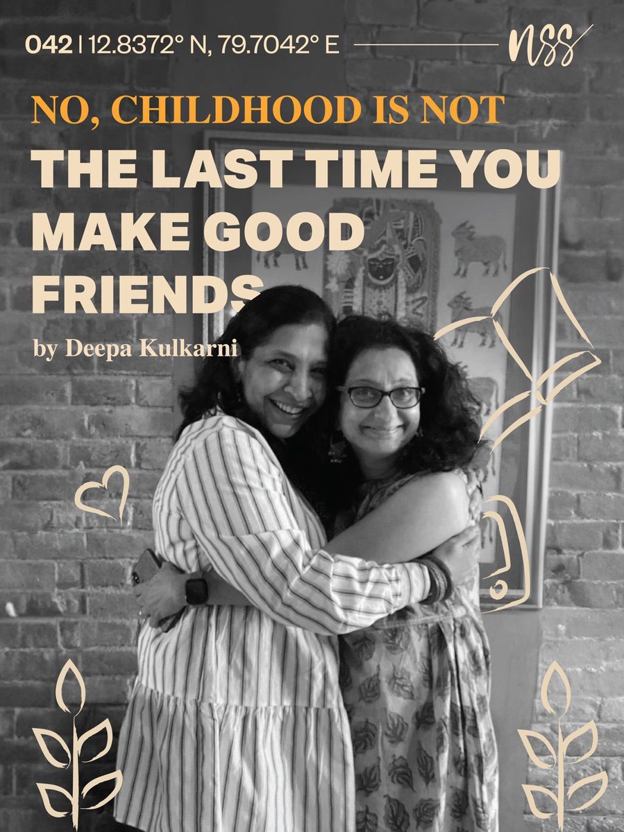 deepa kulkarni (@hyderabadibeats) on Twitter photo Recently published. <a href="/Coffeehudigi/">Dr. Aarathi Bellary</a> <a href="/harikasneni/">Dr H Surapaneni</a> <a href="/MusingGee/">Gee</a> <a href="/vidyaraja/">Vidya Raja</a> you all make this phase worth living. :)
#published #writerscommunity #writersoftwitter Recently published. <a href="/Coffeehudigi/">Dr. Aarathi Bellary</a> <a href="/harikasneni/">Dr H Surapaneni</a> <a href="/MusingGee/">Gee</a> <a href="/vidyaraja/">Vidya Raja</a> you all make this phase worth living. :)
#published #writerscommunity #writersoftwitter