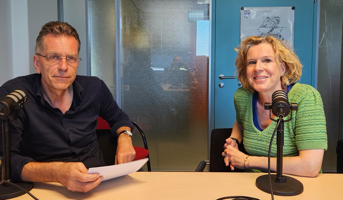 De houdbaarheidsdatum van leiders lijkt steeds korter te worden: in 2024 vertrokken ruim 200 ceo’s zijn vertrokken, 10% meer dan in 2023.  Wat is er aan de hand in de top van bedrijven? Luister de nieuwste podcast afl van 'Leiderschap in Onzekere Tijden'👇
open.spotify.com/episode/6RMxt8…