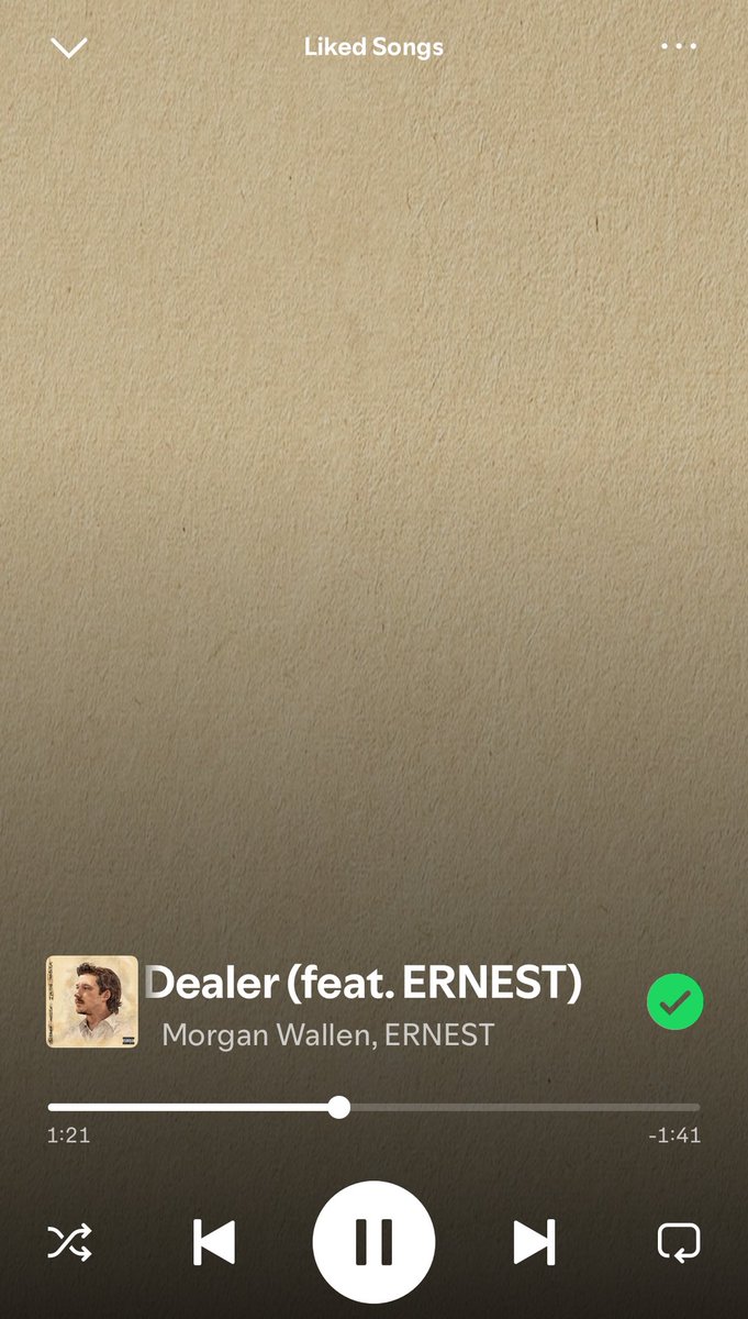 Nutter219's tweet image. Already feeling like this gonna be the most underrated song on the album, any Ernest feature just hits and is perfect