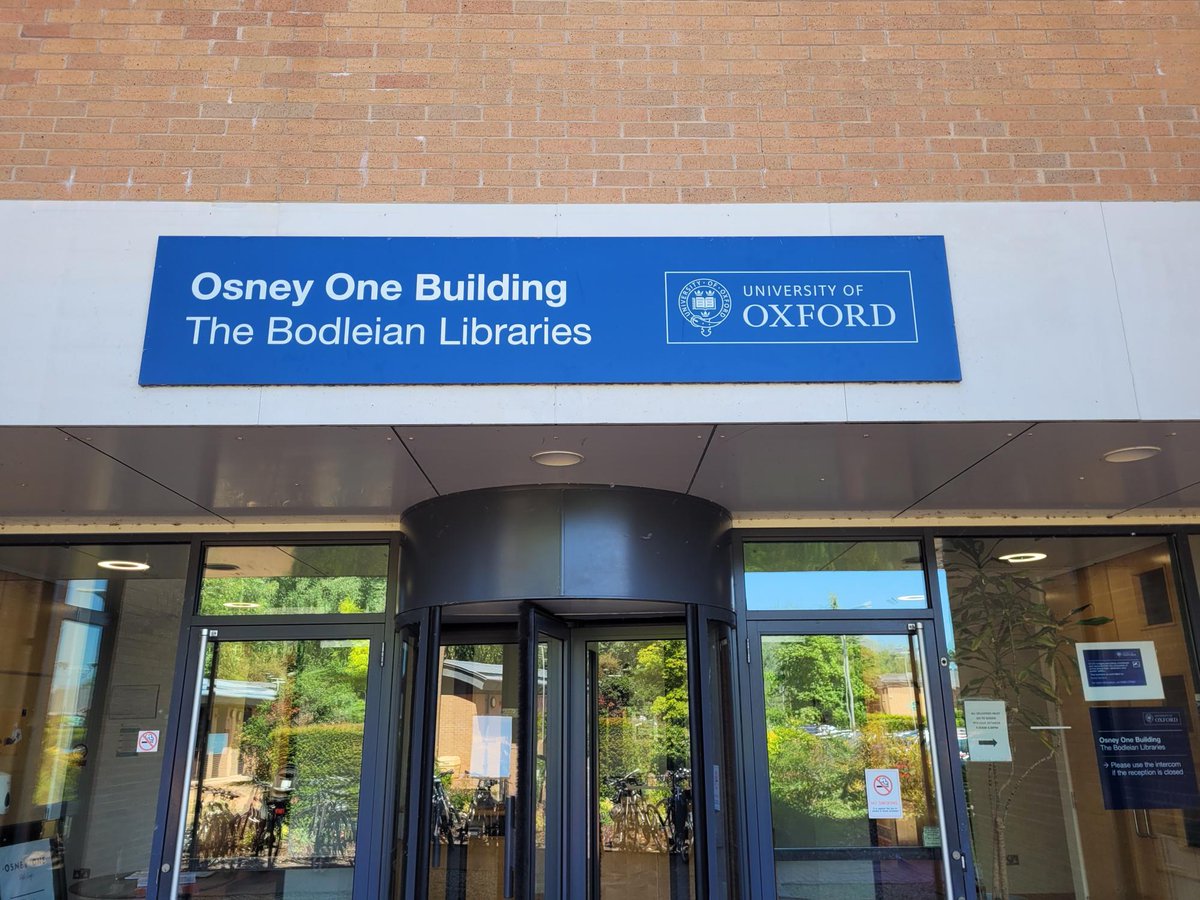 📍Wednesday marked  the final day of <a href="/AI4HF/">AI4HF Consortium</a>  consortium meeting in Oxford.

Two days of powerful discussions, fresh insights &amp; global collaboration to drive innovation in heart failure care.

Thank you <a href="/UniofOxford/">University of Oxford</a> for the warm welcome!

#AI4HF #HeartFailure