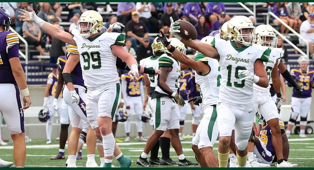 codyhouse2024's tweet image. I’d like to thank my first ever scholarship offer @TiffinUniv for my first ever scholarship offer and my first ever Division II offer! I am blessed for the opportunity
