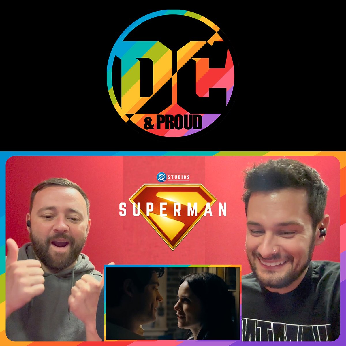 DC and Proud tweet media