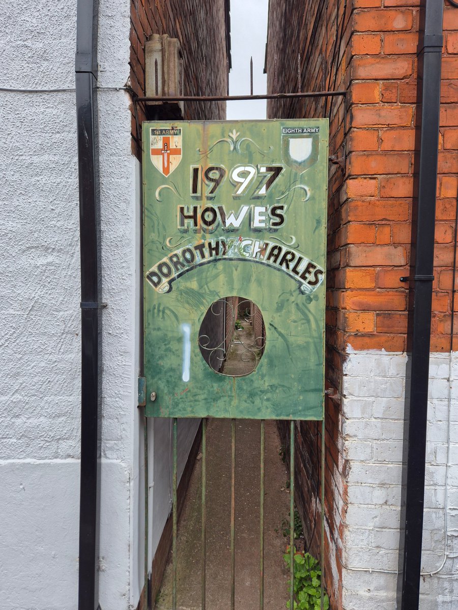 Hull CC Tenant Participation Team (@hcctpt) on Twitter photo Its Fantastic Friday and whilst out and about yesterday, we came across this wonderful epitaph to the lady named on the gate on Mayfield Street, who was she?. Answers in the replies please. <a href="/HCCWest/">West Hull Area Committee</a> Its Fantastic Friday and whilst out and about yesterday, we came across this wonderful epitaph to the lady named on the gate on Mayfield Street, who was she?. Answers in the replies please. <a href="/HCCWest/">West Hull Area Committee</a>