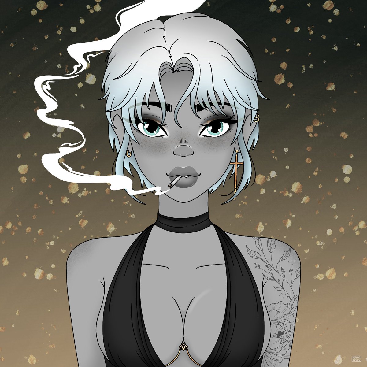 GMusing and Happy Friday, fam! 🙌⛩️❤️‍🔥

New Muses are here looking forward to find their new homes! ✨🔥❤️

Remember to use <a href="/opensea/">OpenSea</a> V1 to see the auctions properly! 12 more hrs to go before the auctions end! 
opensea.io/collection/mus…